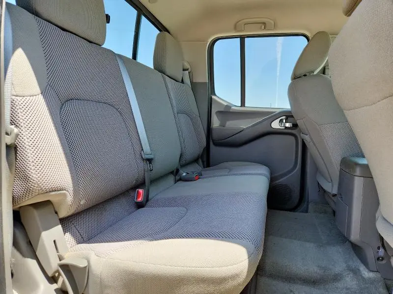 2018 NISSAN FRONTIER S