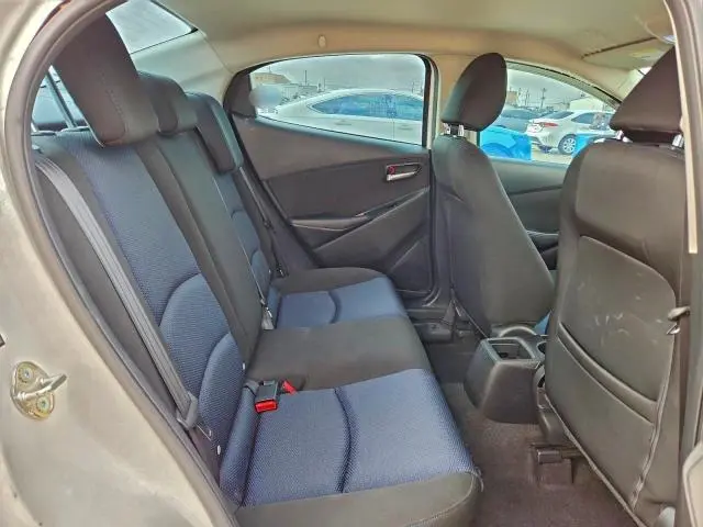 2017 TOYOTA YARIS IA   