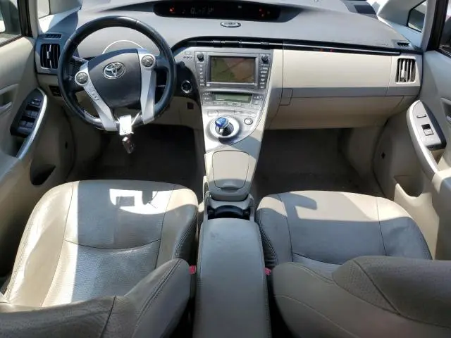 2011 TOYOTA PRIUS   