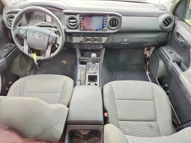 2020 TOYOTA TACOMA SR  