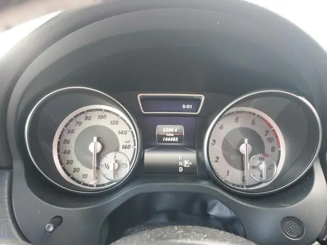 2014 MERCEDES-BENZ CLA 250  