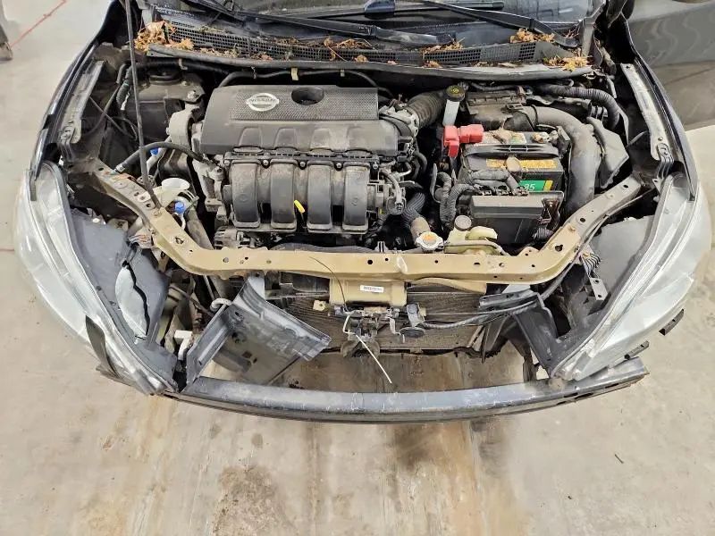 2013 NISSAN SENTRA S  