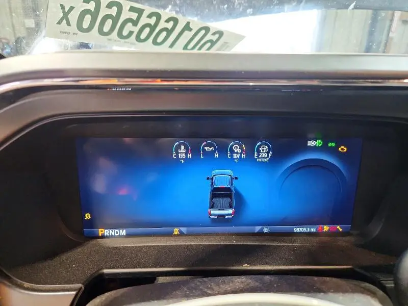 2023 FORD F350 SUPER DUTY  