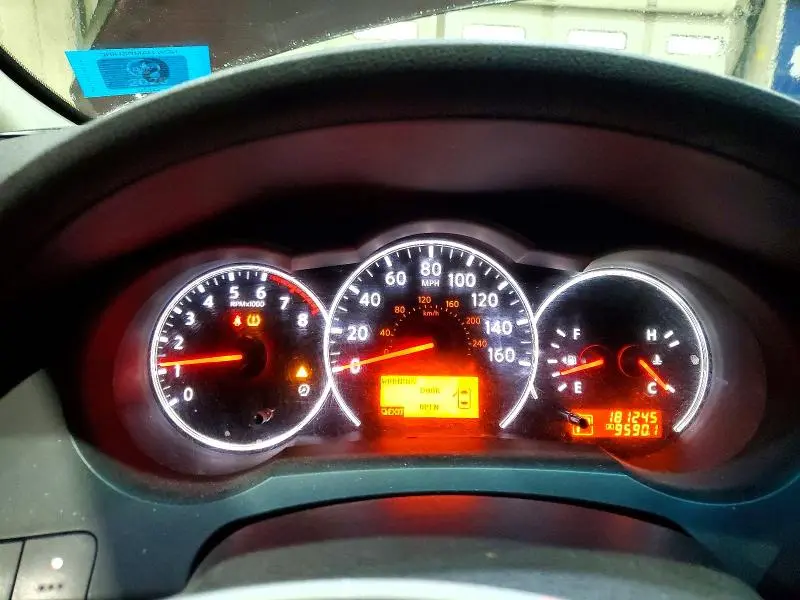 2013 NISSAN ALTIMA S  