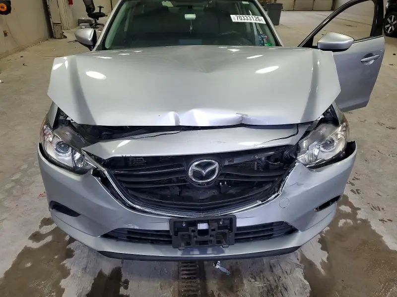 2016 MAZDA 6 SPORT  