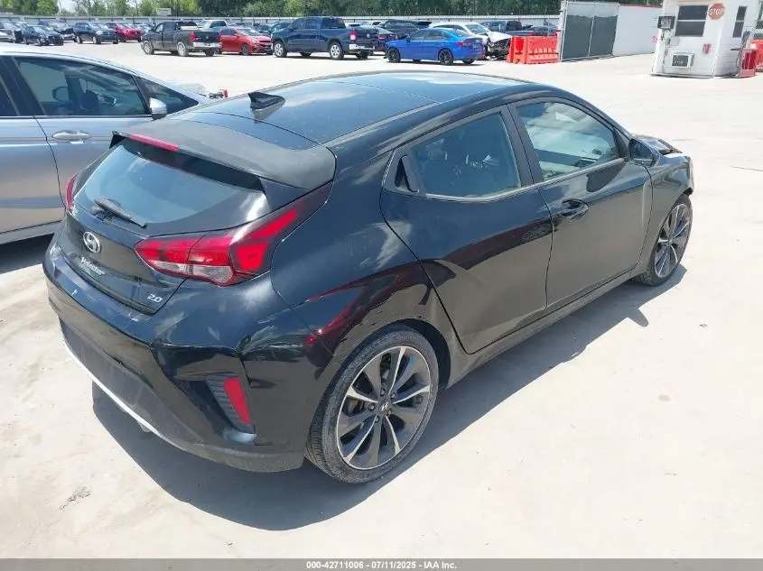 2020 HYUNDAI VELOSTER 2.0 PREMIUM