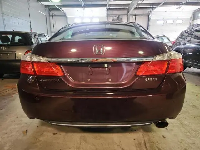 2013 HONDA ACCORD LX  