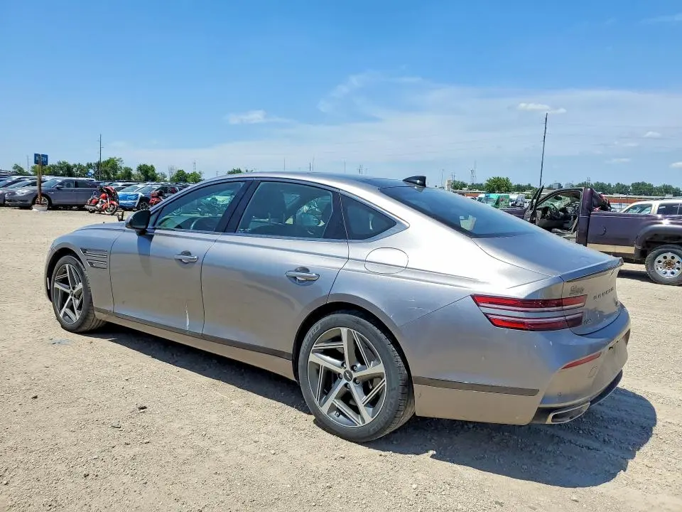 2024 GENESIS G80 SPORT PRESTIGE  