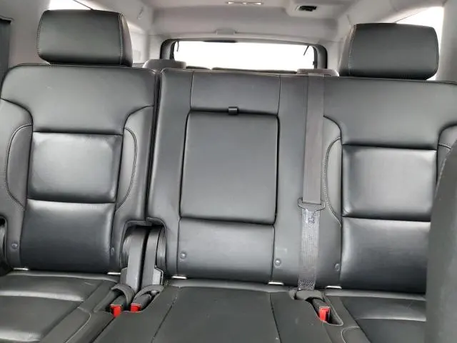 2019 CHEVROLET SUBURBAN K1500 LT  