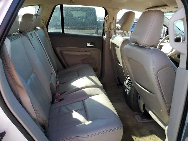 2010 FORD EDGE LIMITED  