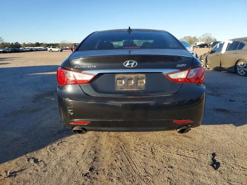 2012 HYUNDAI SONATA SE  