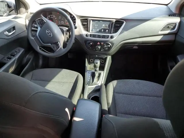 2022 HYUNDAI ACCENT SE  