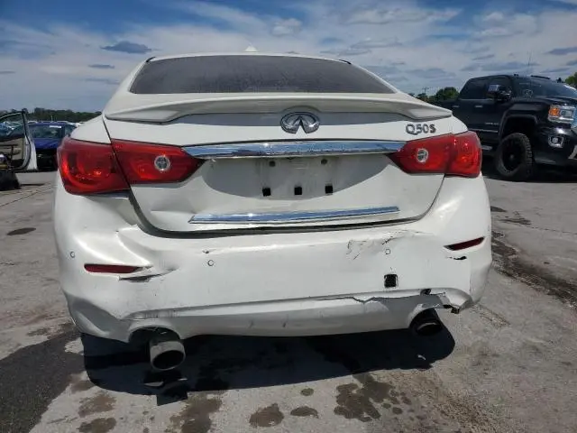 2015 INFINITI Q50 BASE  
