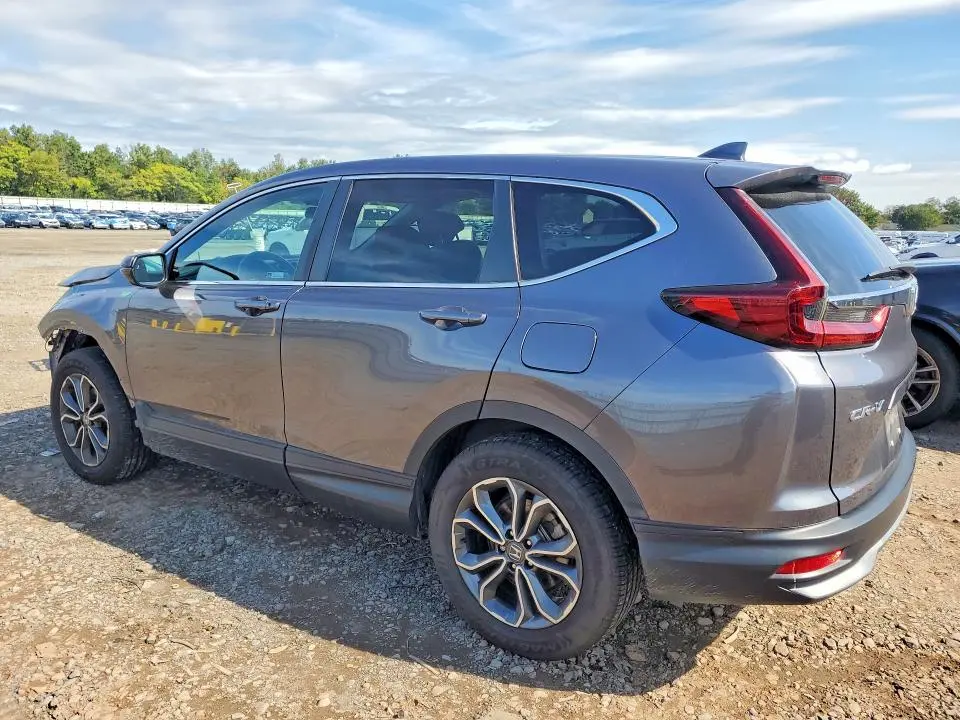 2022 HONDA CR-V EX  