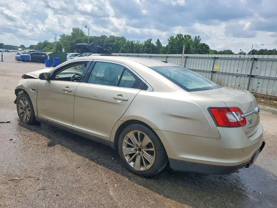 2011 FORD TAURUS LIMITED  