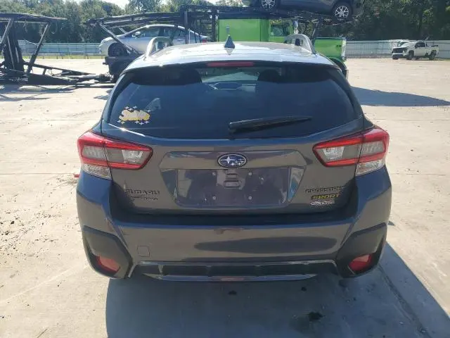 2022 SUBARU CROSSTREK SPORT  