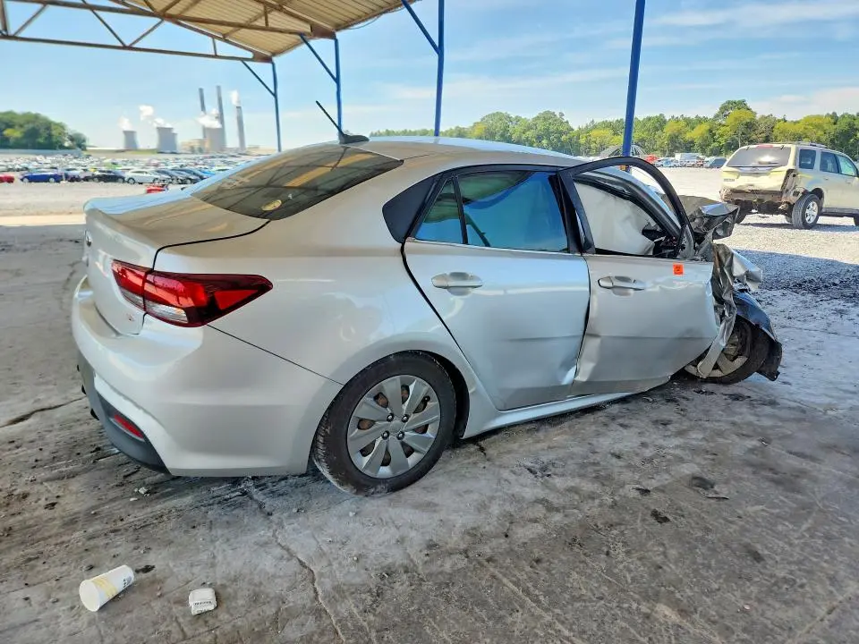 2020 KIA RIO S  