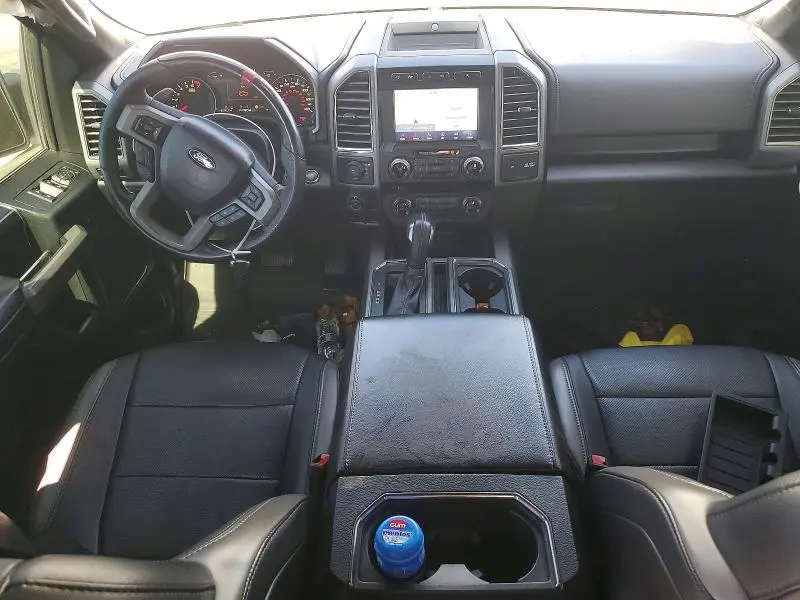 2018 FORD F150 RAPTOR  