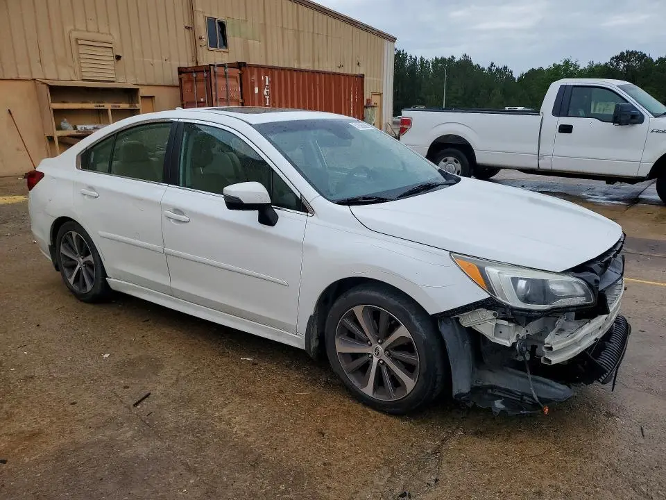 2017 SUBARU LEGACY 2.5I LIMITED  
