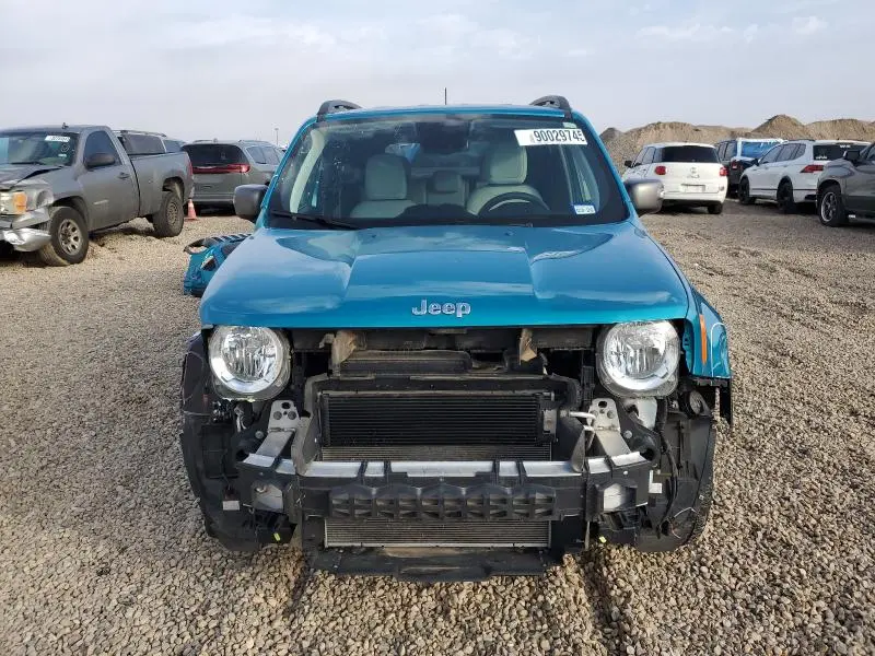 2020 JEEP RENEGADE LIMITED  