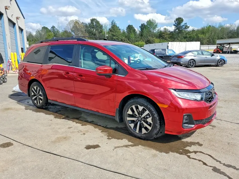 2026 HONDA ODYSSEY EXL  