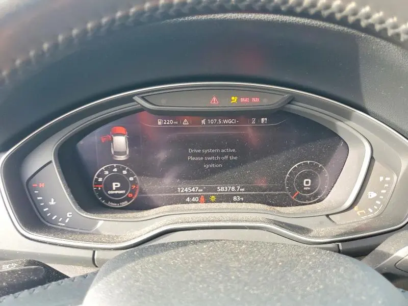 2019 AUDI Q5 PREMIUM PLUS  