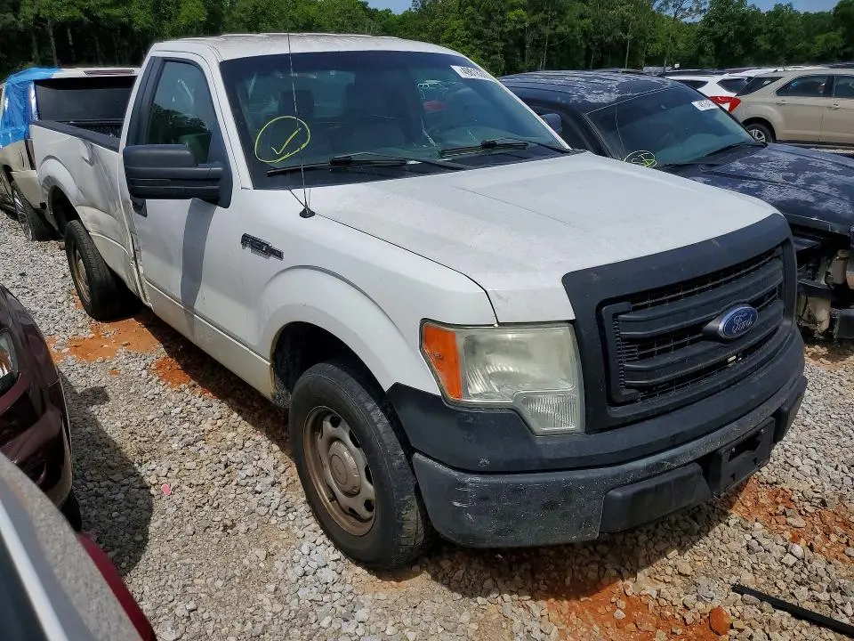 2014 FORD F150   