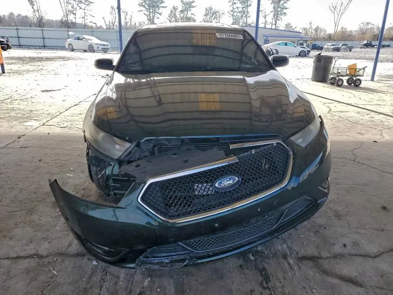 2013 FORD TAURUS SHO  