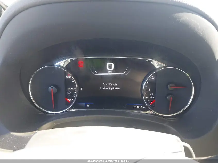 2023 GMC TERRAIN AWD DENALI