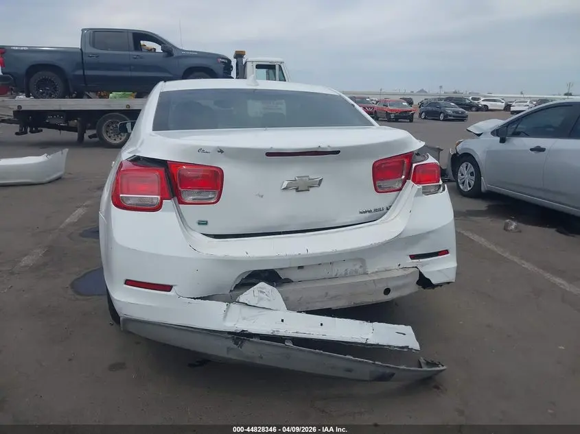 2015 CHEVROLET MALIBU 2LT