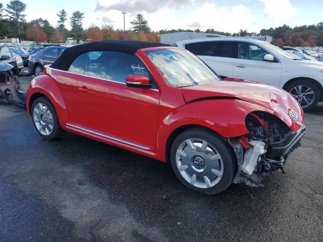 2016 VOLKSWAGEN BEETLE S/SE  