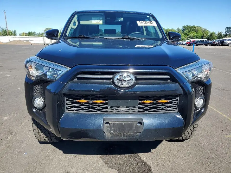 2020 TOYOTA 4RUNNER SR5 PREMIUM  
