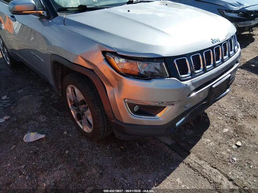 2021 JEEP COMPASS LIMITED 4X4