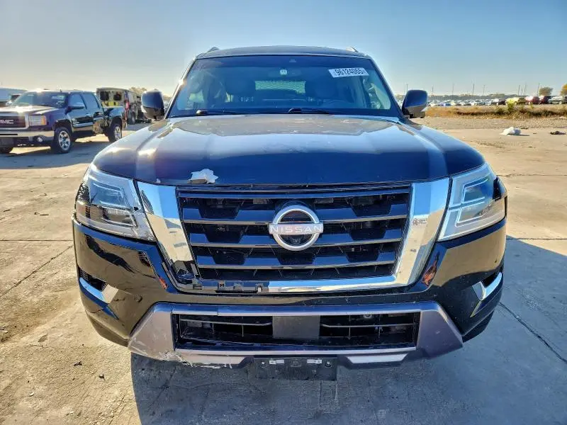 2022 NISSAN ARMADA SL  