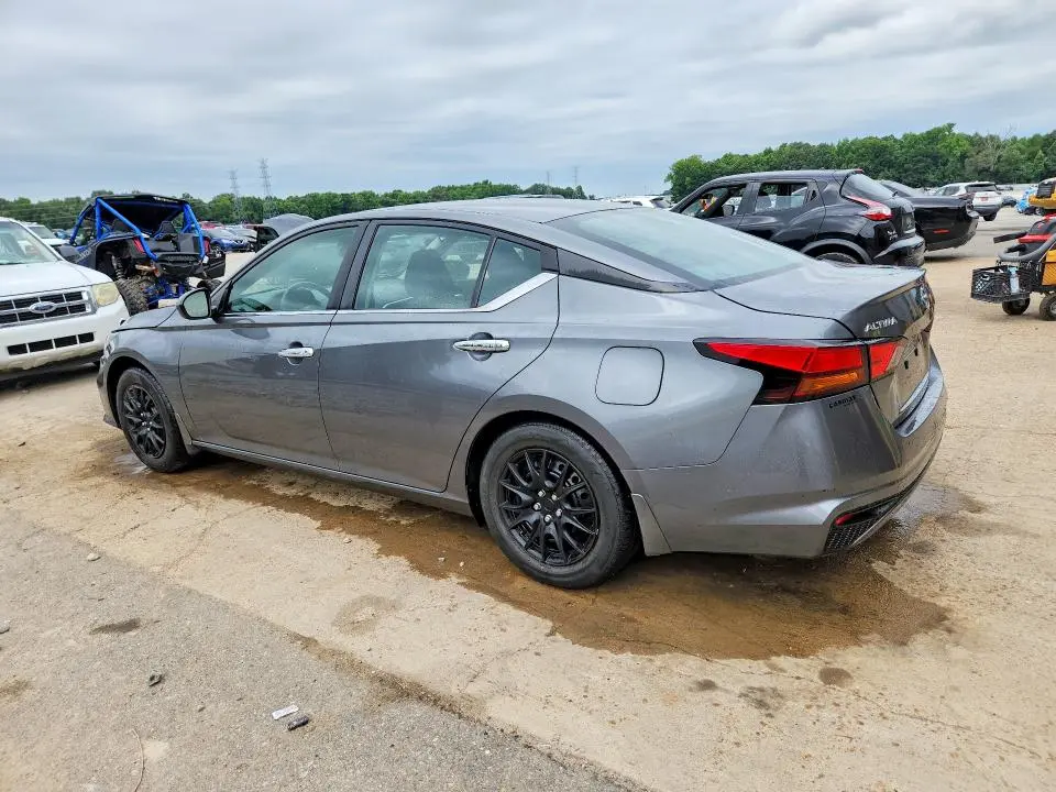 2022 NISSAN ALTIMA S  