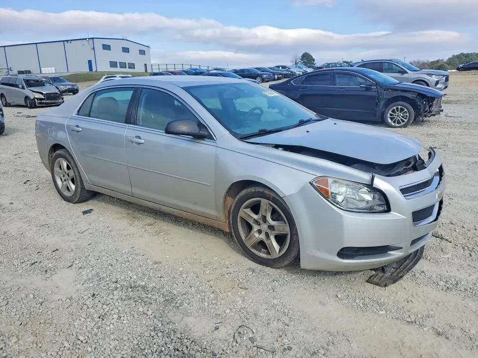 2012 CHEVROLET MALIBU LS  