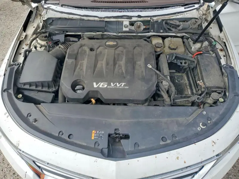2015 CHEVROLET IMPALA LT  