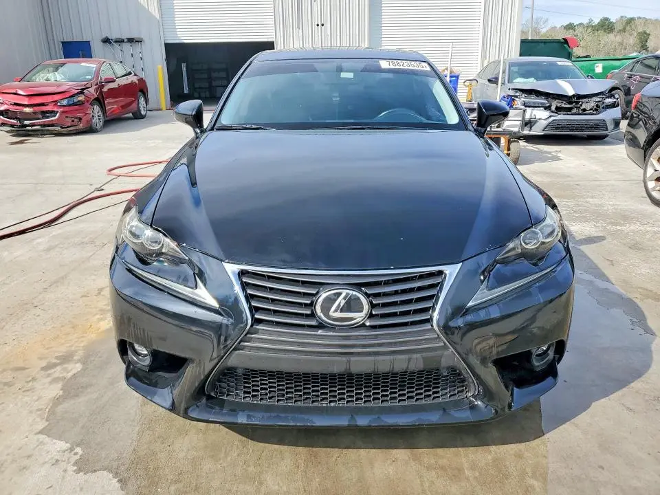 2015 LEXUS IS 250 BASE  