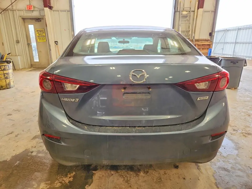 2015 MAZDA 3 SPORT  