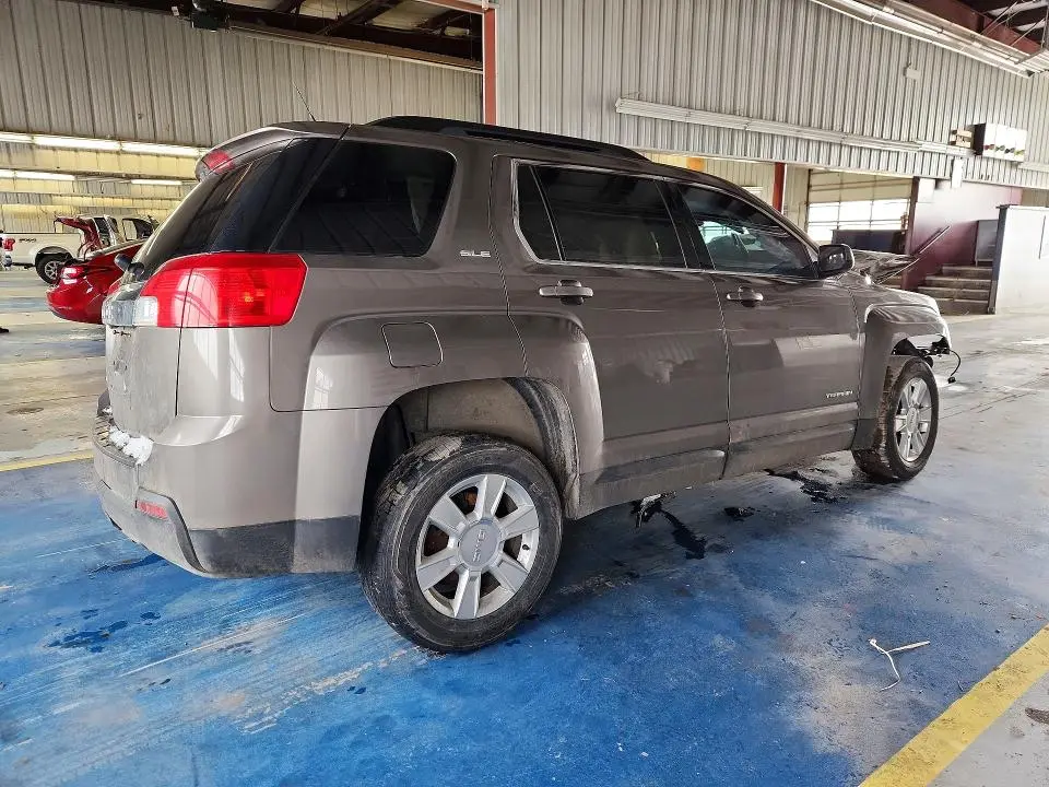 2010 GMC TERRAIN SLE  