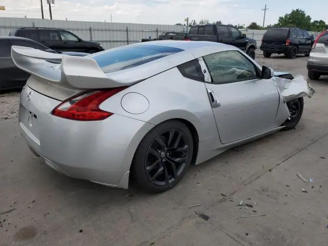 2017 NISSAN 370Z BASE  