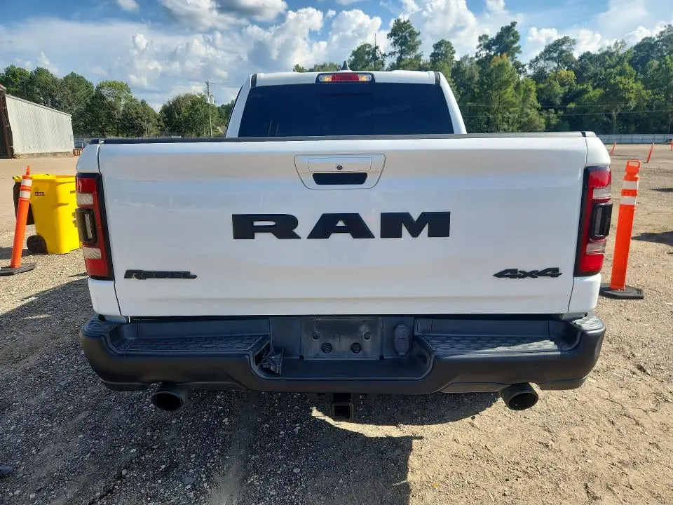 2020 RAM 1500 REBEL  