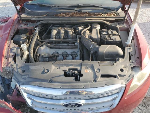 2010 FORD TAURUS SEL