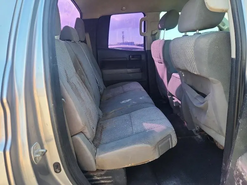 2012 TOYOTA TUNDRA DOUBLE CAB SR5  