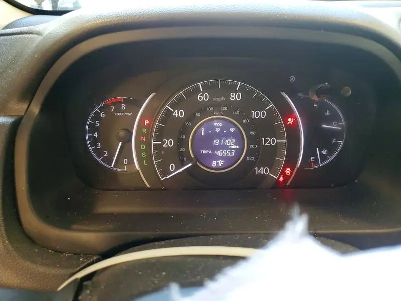 2015 HONDA CR-V LX  