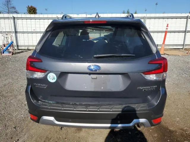 2021 SUBARU FORESTER TOURING  