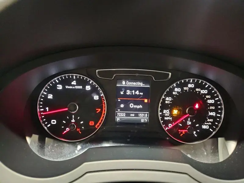 2016 AUDI Q3 PRESTIGE  
