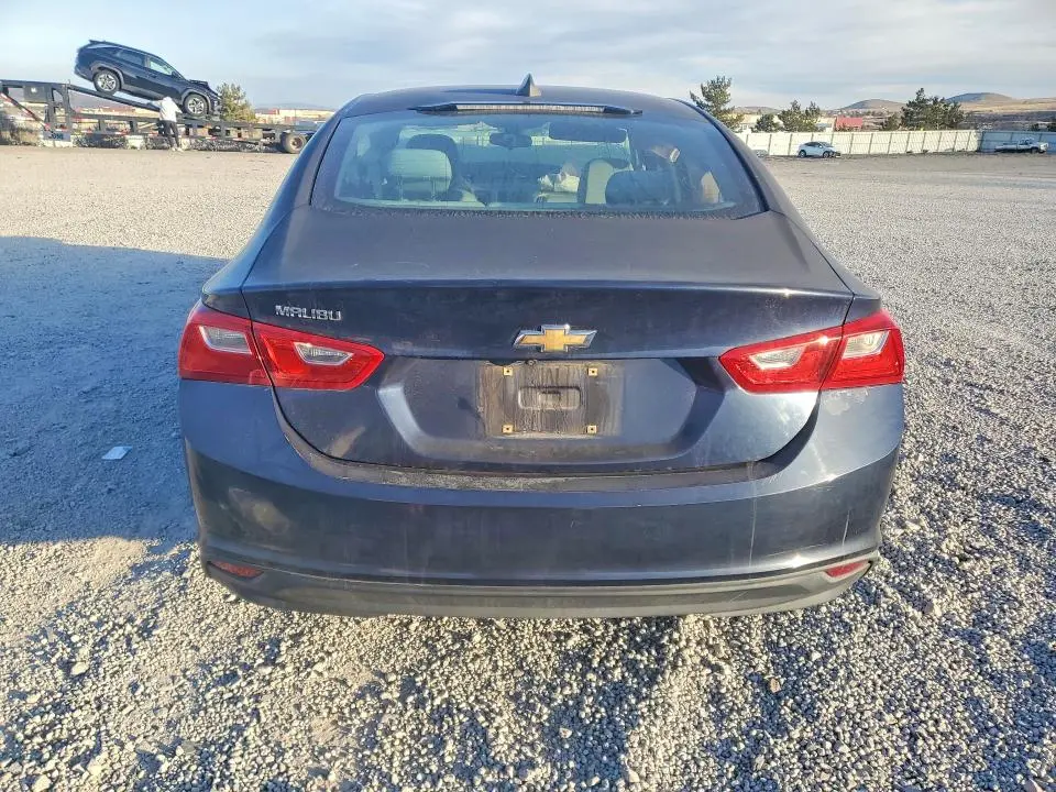 2017 CHEVROLET MALIBU LS  