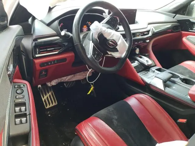 2022 ACURA MDX TYPE S  