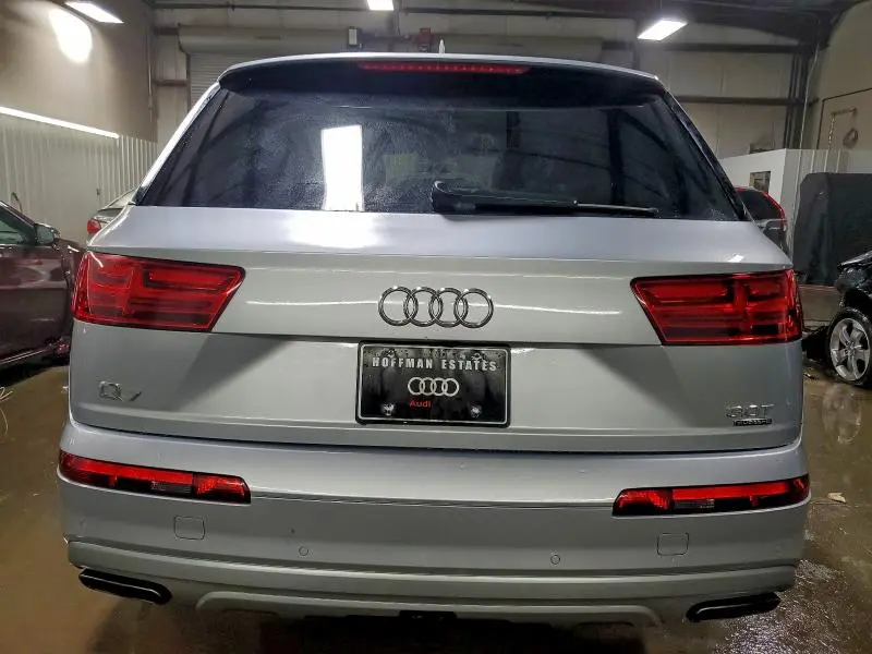 2017 AUDI Q7 PRESTIGE  